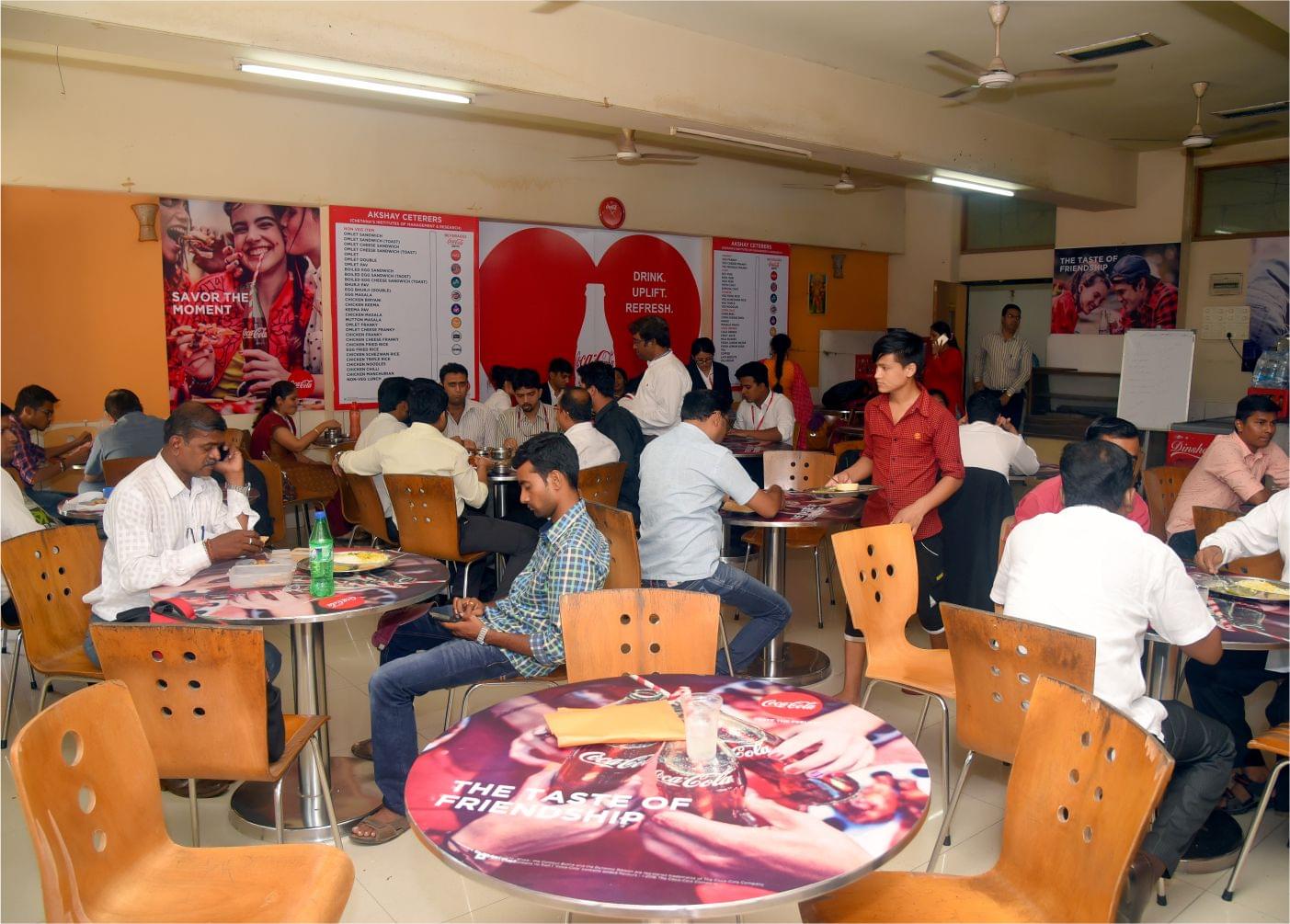Chetana's Institute of Management and Research Mumbai Cafetaria photo 5